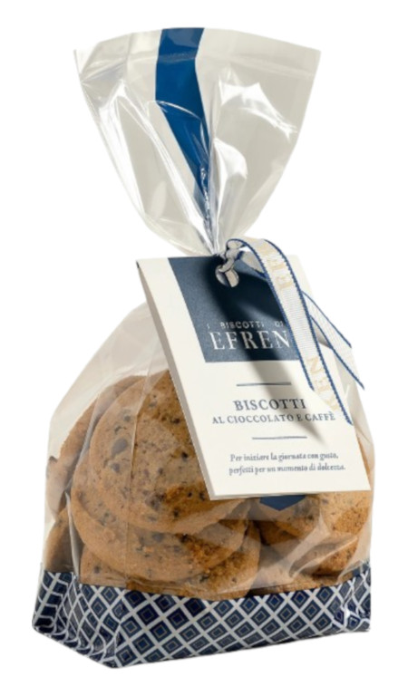 Biscotti Cioccolato e Caffè I dolci di Efren