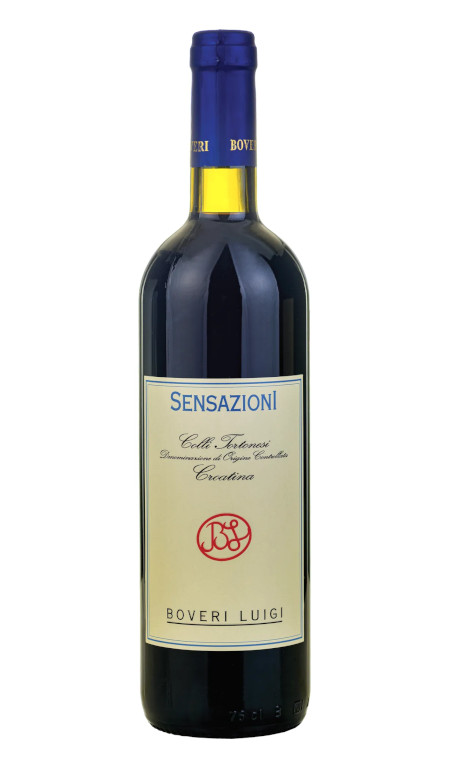Sensazioni Croatina Colli Tortonesi 2021 Luigi Boveri
