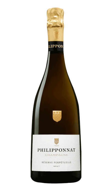 Champagne Reserve Perpetuelle Brut Philipponnat 