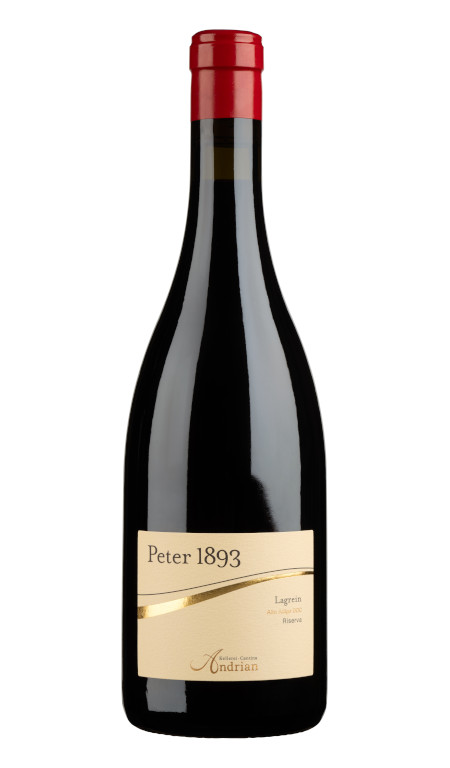 Lagrein Riserva Peter 1893 2023 Cantina Andriano