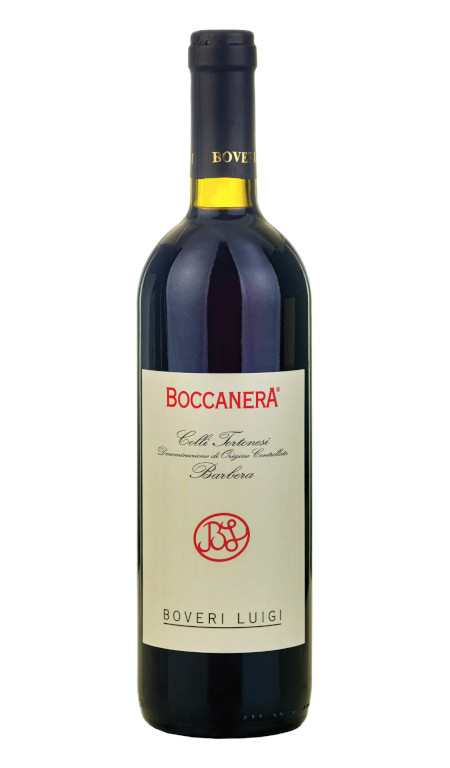 Boccanera Barbera Colli Tortonesi 2024 Luigi Boveri