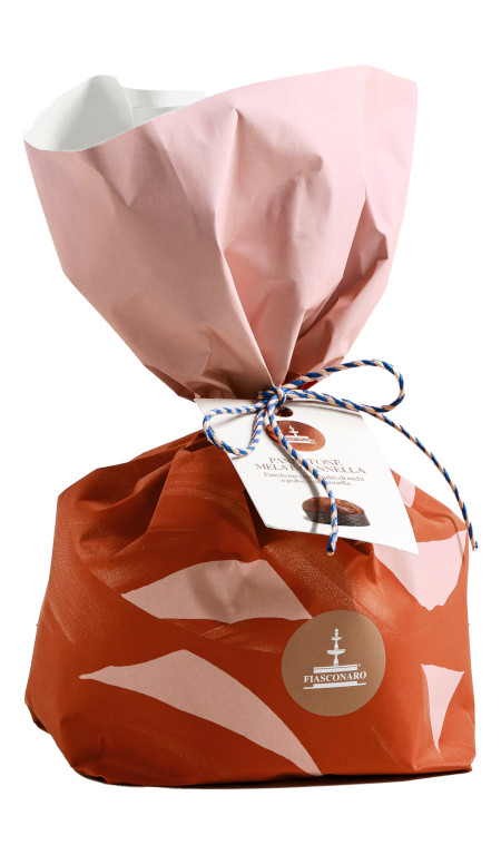 Panettone Mela e Cannella Gr 500 Fiasconaro