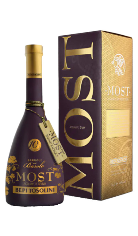 Most Barrique Ex Barolo Bepi Tosolini Astuccio