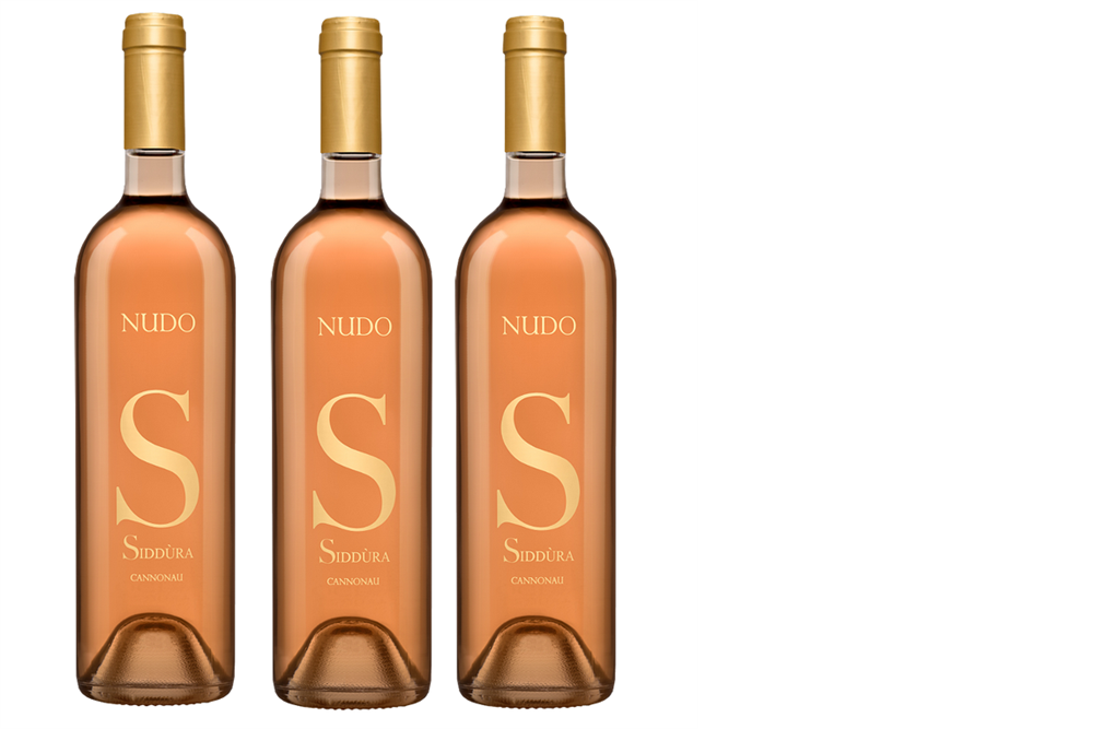 Cannonau Rosato Nudo Siddura miglior rosé al mondo!