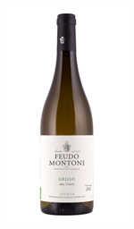 Grillo della Timpa Sicilia Doc 2023 Feudo Montoni