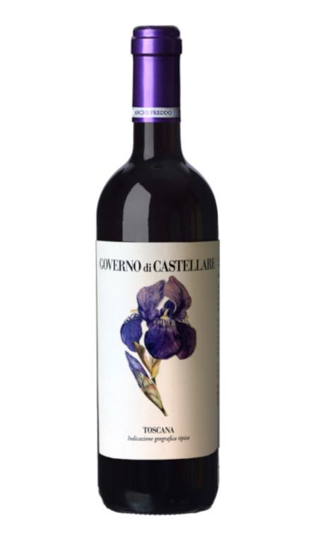 Governo di Castellare 2024 Castellare di Castellina