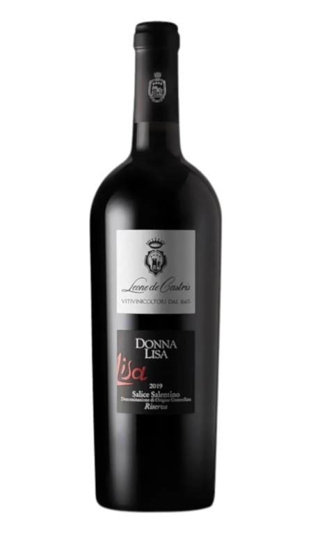 Salice Salentino Riserva Donna Lisa 2019 Leone De Castris