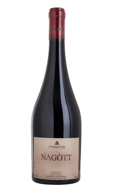 Nagott Rouge 2023 La Plantze