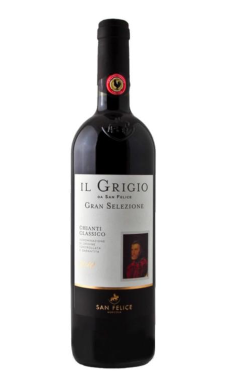 Chianti Classico Gran Selezione Il Grigio da San Felice 2020 San Felice