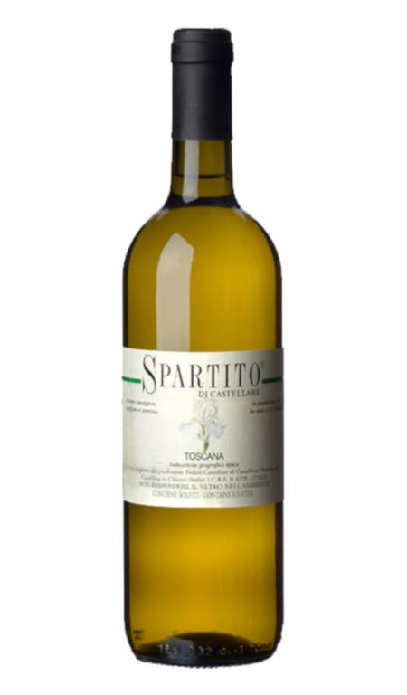 Spartito 2023 Castellare di Castellina