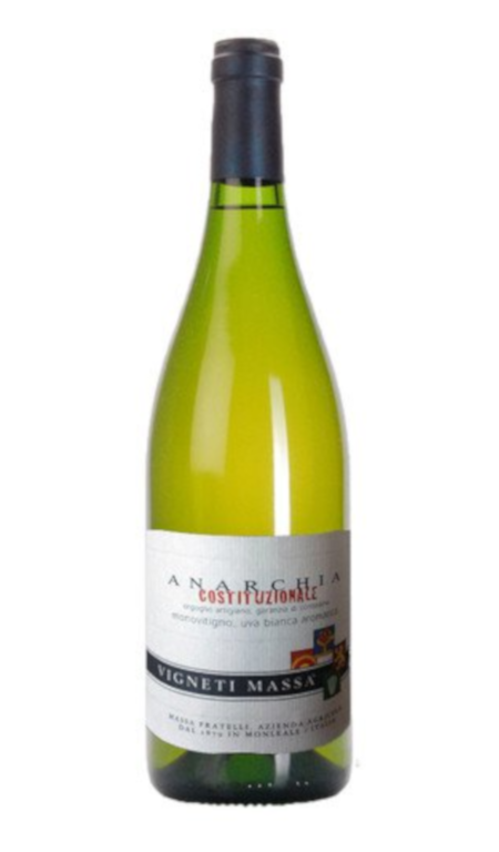 Anarchia Costituzionale 2024 Vigneti Massa