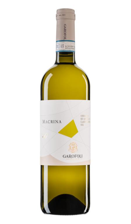 Verdicchio Castelli di Jesi Doc Classico Sup. Macrina 2023 Garofoli
