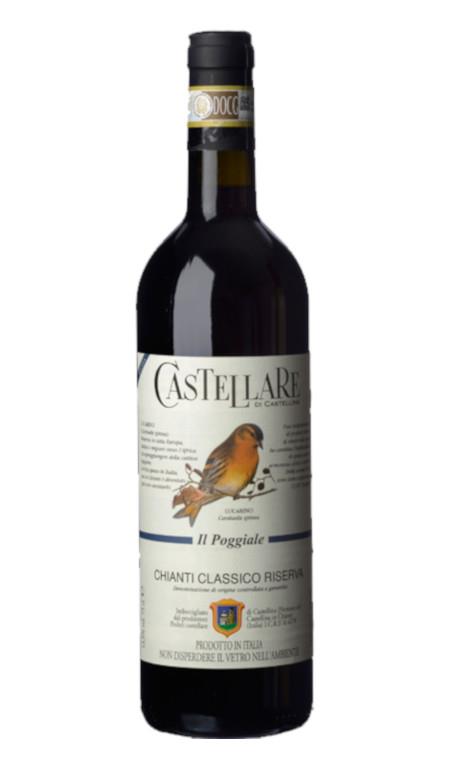 Chianti Classico Riserva il Poggiale 2021 Castellare di Castellina
