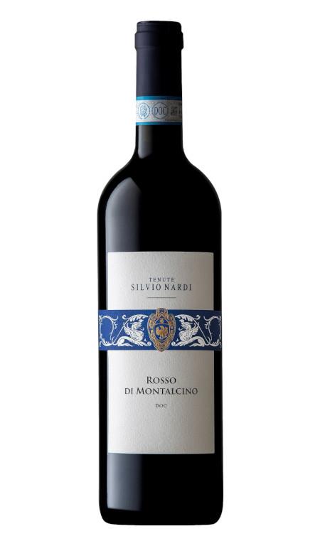 Rosso di Montalcino 2023 Tenute Silvio Nardi