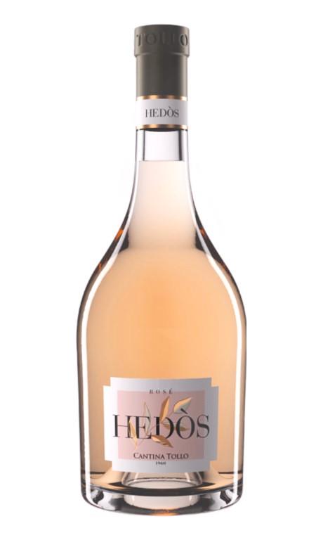 Hedos Rosato Terre d'Abruzzo 2025 Cantina Tollo 
