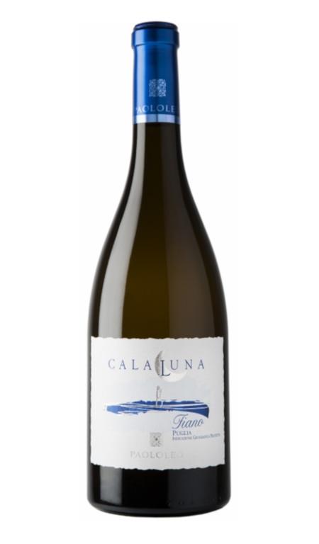 Calaluna Fiano 2024 Paololeo