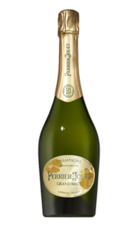 Champagne Grand Brut Perrier-Jouet