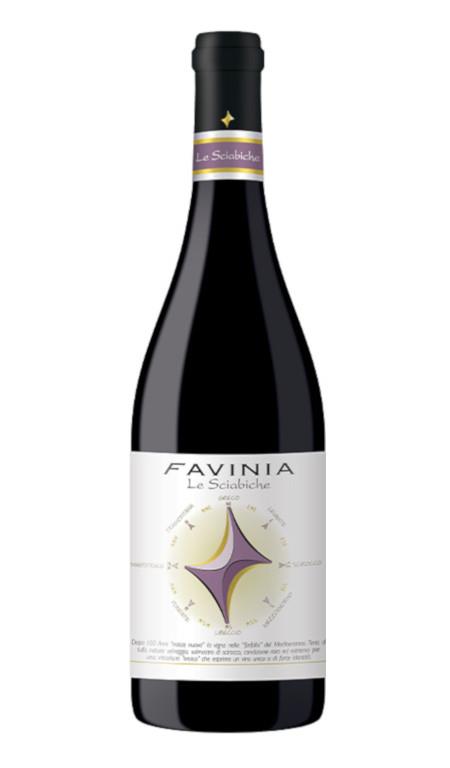 Favinia Le Sciabiche Terre Siciliane Igt 2018 Firriato