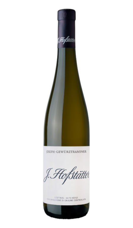 Gewürztraminer Joseph Alto Adige Doc 2025 Hofstätter