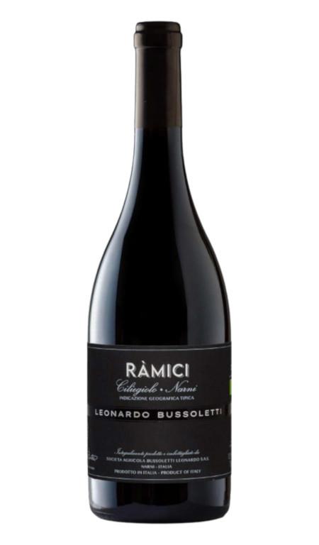 Ciliegiolo di Narni Igt Ramici 2023 Bussoletti 