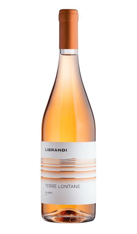 Terre Lontane Calabria Rosato 2024 Librandi