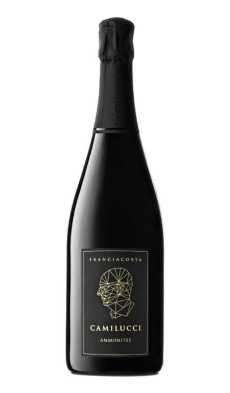 Franciacorta Ammonites Dosaggio Zero Camilucci
