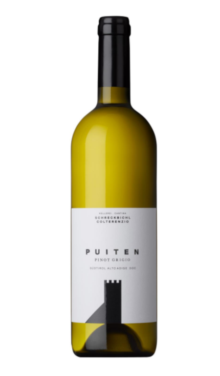 Pinot Grigio Alto Adige Doc Puiten 2022 Colterenzio