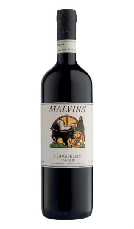 Langhe Rosso S. Guglielmo 2018 Malvirà