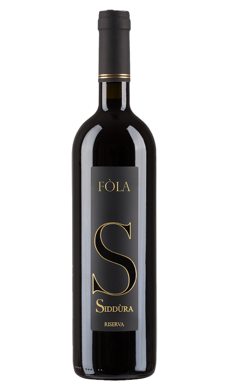 Cannonau di Sardegna Doc Riserva Fola 2019 Siddura