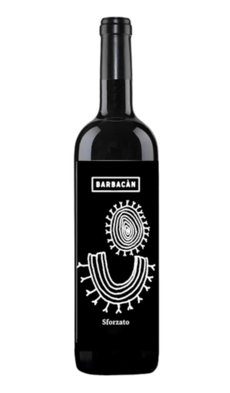 Sforzato di Valtellina 2022 Barbacan