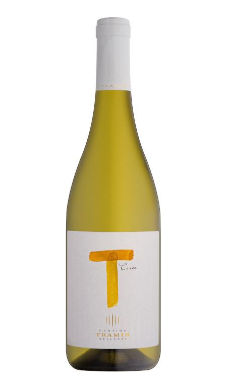 T Bianco Vigneto delle Dolomiti Igt 2024 Tramin