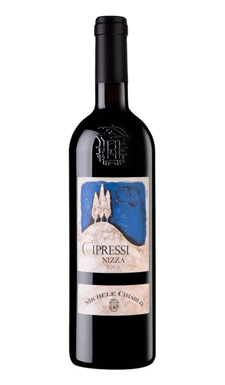 Nizza I Cipressi 2022 Michele Chiarlo Magnum L.1,5 Astuccio