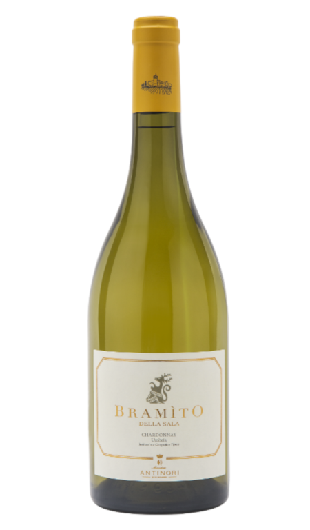 Chardonnay Bramito della Sala Castello della Sala 2023 Antinori 