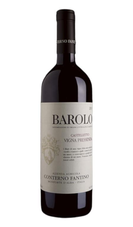 Barolo Castelletto Vigna Pressenda 2019 Conterno Fantino