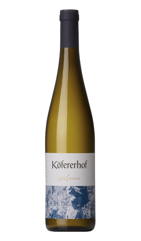 Kerner Alto Adige Valle Isarco Doc 2024 Köfererhof