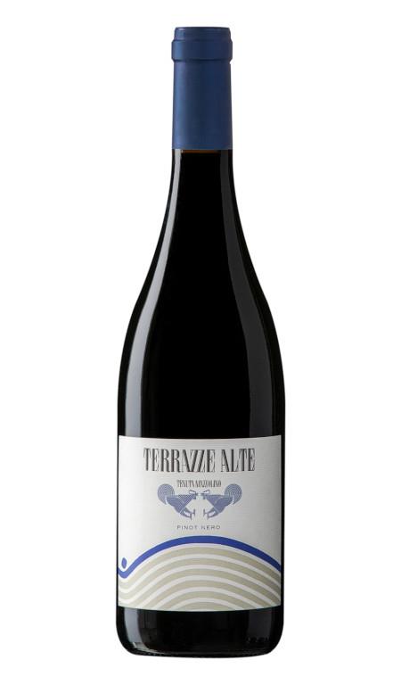Pinot Nero Terrazze Alte Oltrepò Pavese 2023 Tenuta Mazzolino