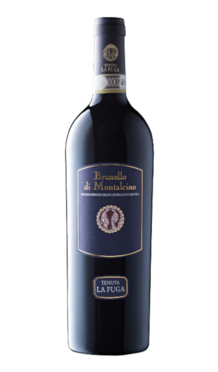 Brunello di Montalcino La Fuga 2019 Tenuta La Fuga Folonari