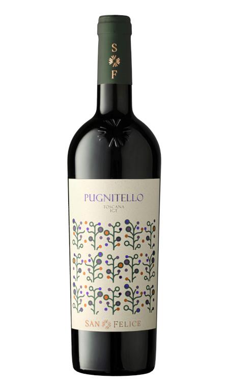 Pugnitello Toscana igt 2022 San Felice