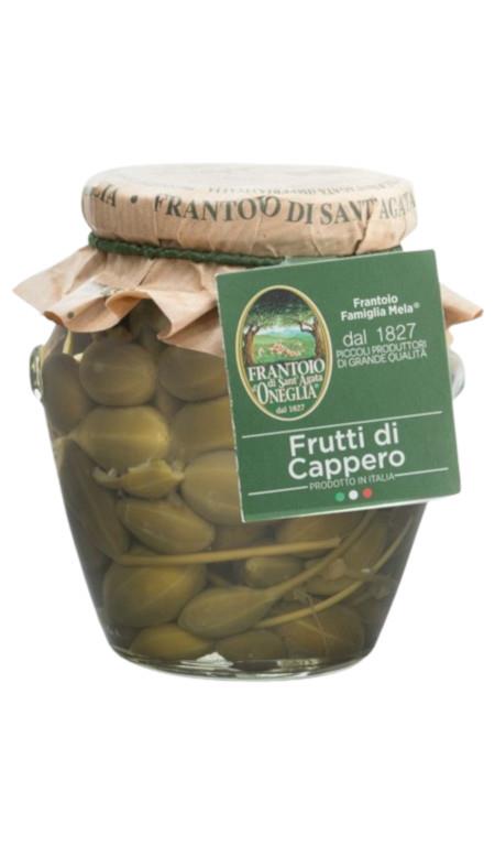 Frutti di cappero Frantoio di Sant'Agata d'Oneglia