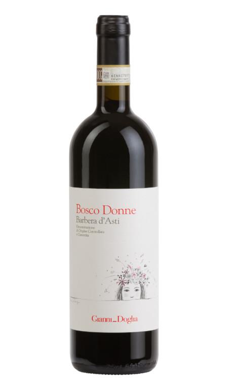 Barbera d’Asti Bosco Donne 2024 Gianni Doglia