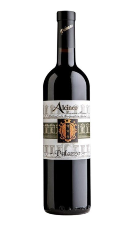 Alcineo Rosso Toscana 2018 Palazzo