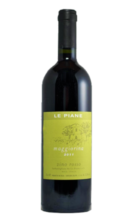 Maggiorina Rosso 2022 Le Piane