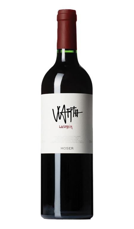 Lagrein Maso Warth Trentino Doc 2025 Moser 