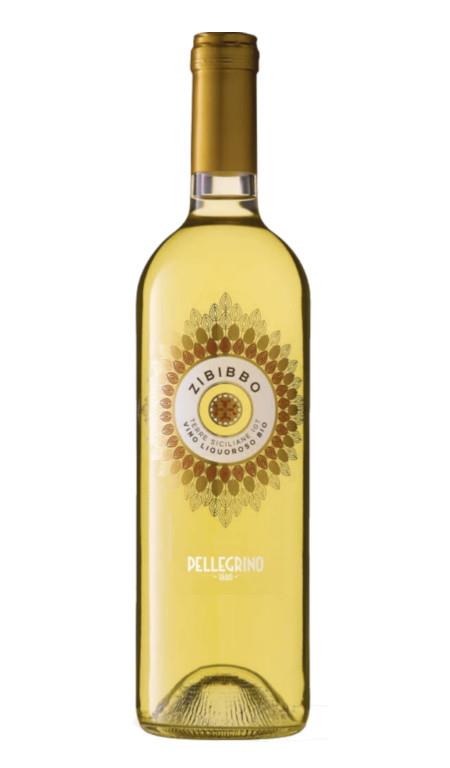 Zibibbo Vino Liquoroso Bio Cantine Pellegrino