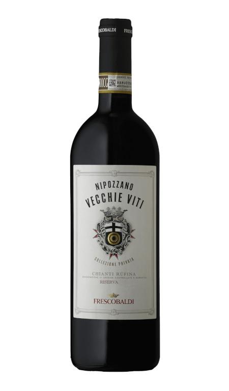 Chianti Rufina Nipozzano Vecchie Viti Riserva 2021 Frescobaldi