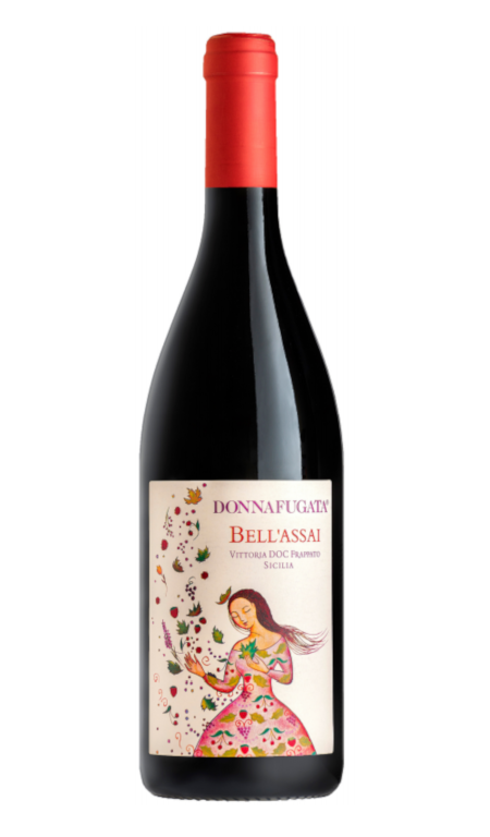Bell'Assai Frappato Vittoria Doc 2022 Donnafugata 