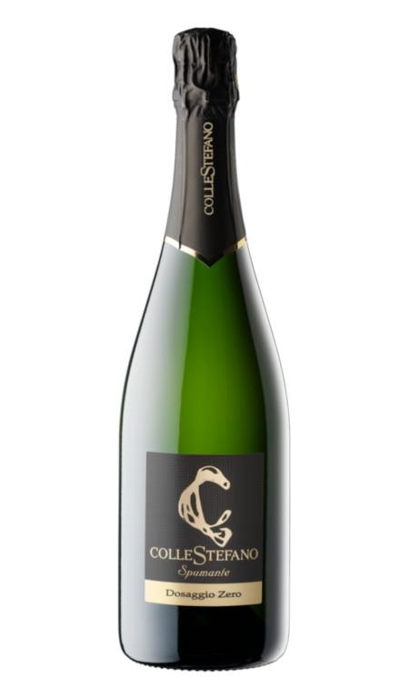 Spumante Metodo Classico di Verdicchio Dosaggio Zero 2021 Collestefano