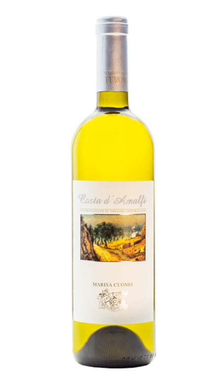 Costa d'Amalfi Doc Bianco 2024 Marisa Cuomo