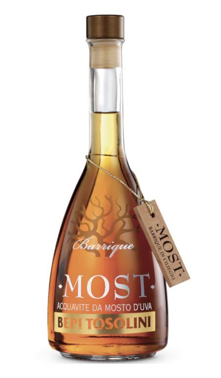 Most Barrique Ciliegio Jeroboam Lt. 4,5 Bepi Tosolini