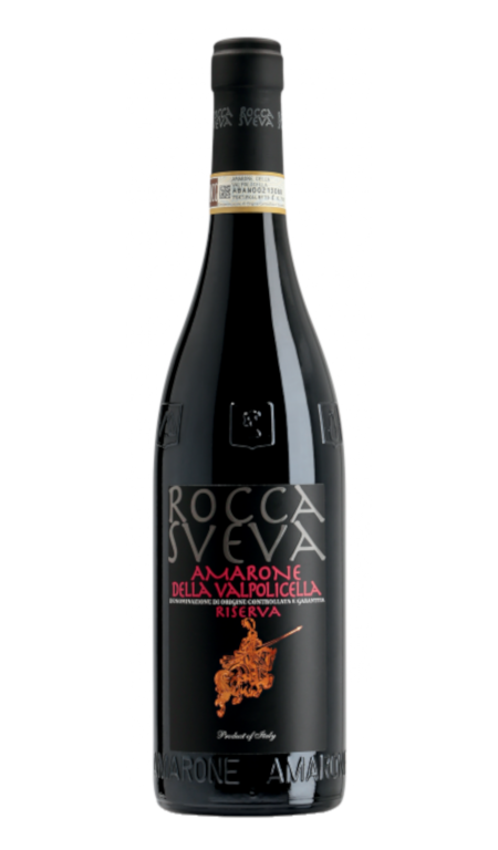 Amarone della Valpolicella Docg Riserva 2016 Rocca Sveva